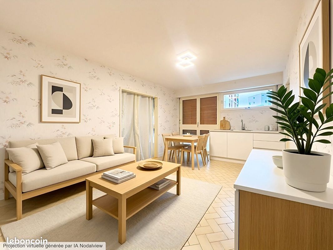 Appartement 4 pièces 71 m² · à Châlons-en-Champagne · 71 m² · 55 000 €