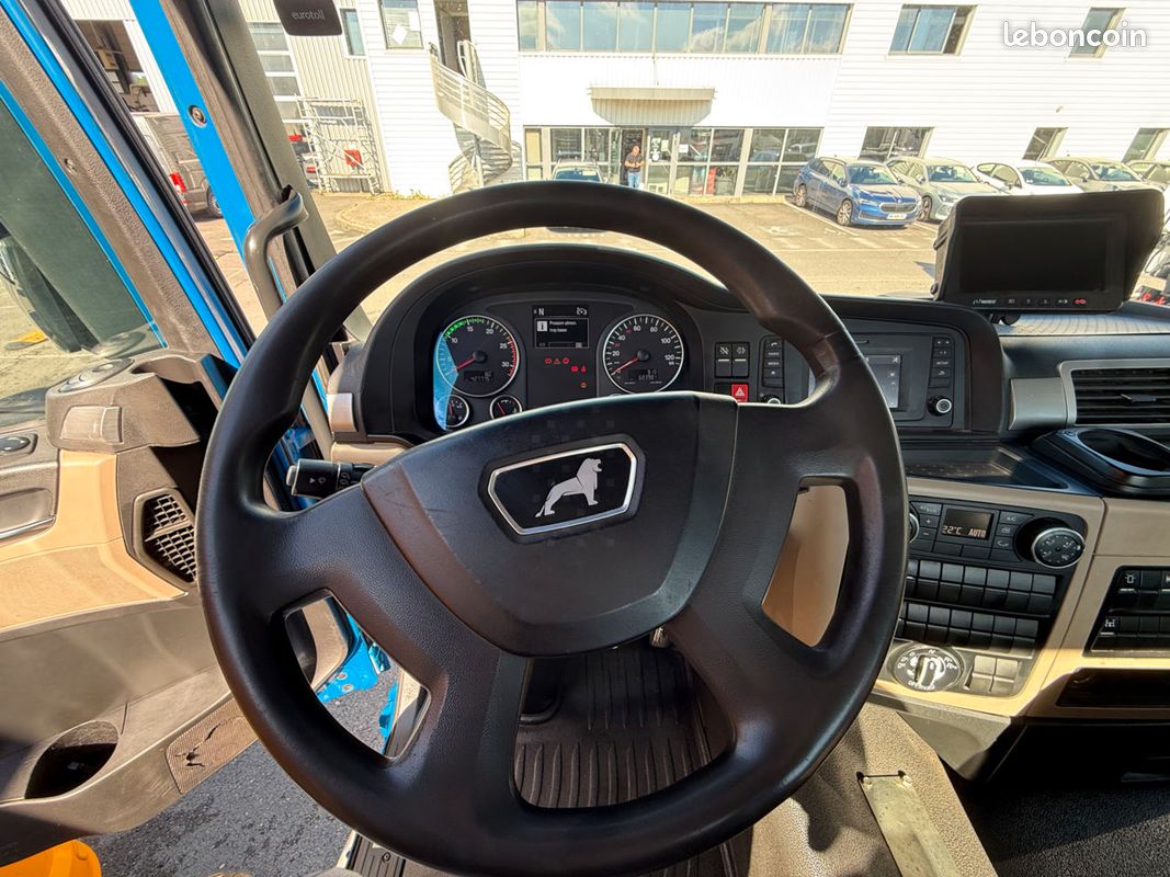 Man tgs 33.500 (image 7)