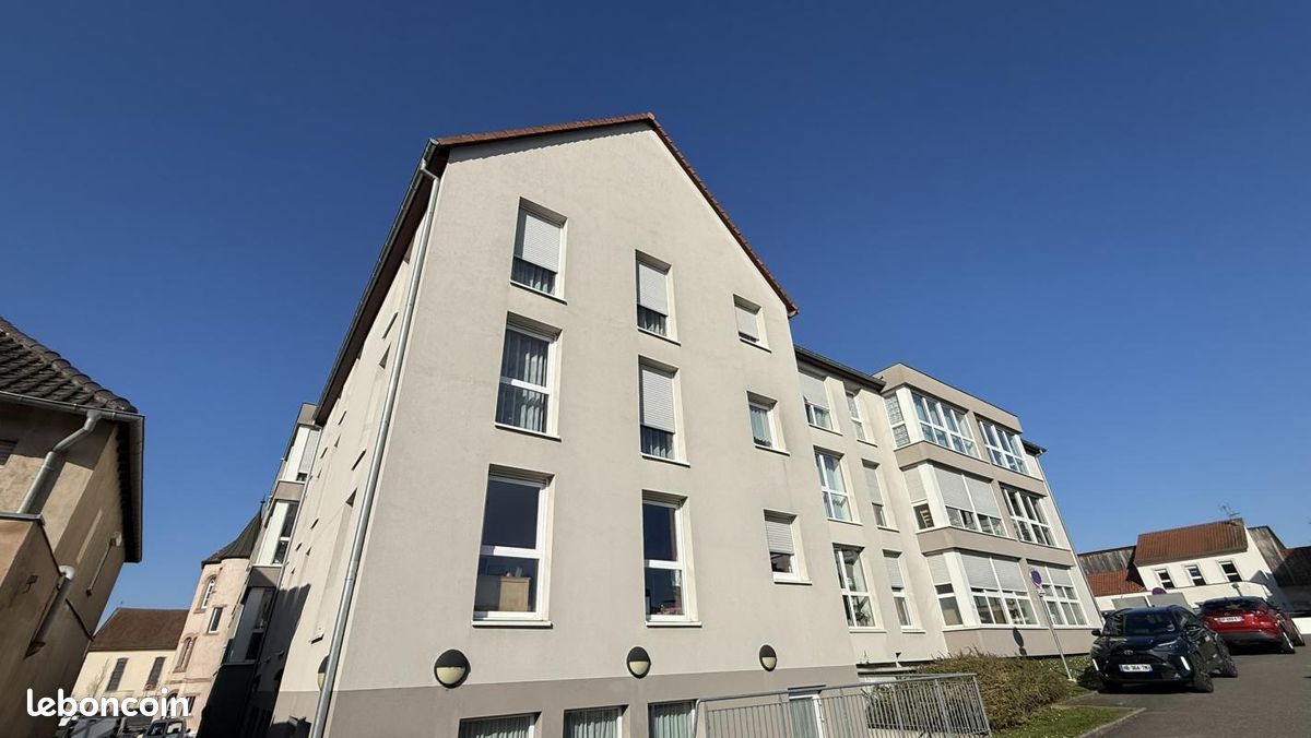 Appartement 3 pièces 68 m² · à Ergersheim · 68 m² · 661 €