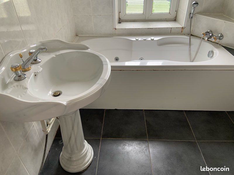 Lavabo vasque avec ou sans baignoire (image 2)