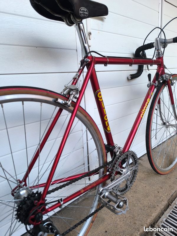 Vélo Gitane - 531 Reynolds - course vintage - T52 (image 3)