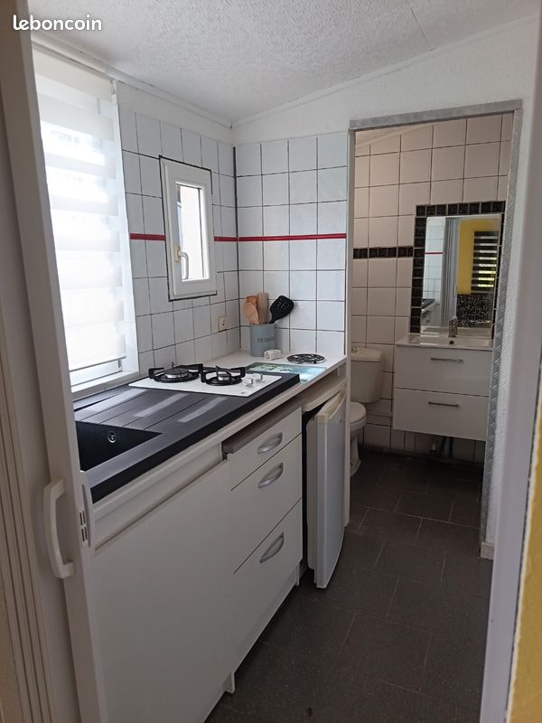 Appartement 1 pièce 18 m² · à Nîmes · 18 m² · 550 €/mois