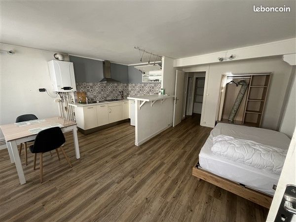 Appartement 1 pièce 31 m²