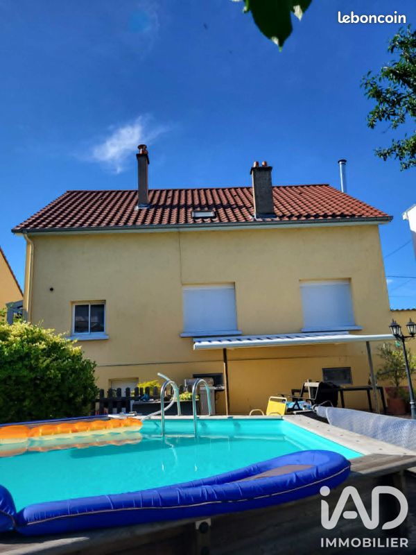 Maison 8 pièces 192 m² · à Maizières-lès-Metz · 192 m² · 480 000 €