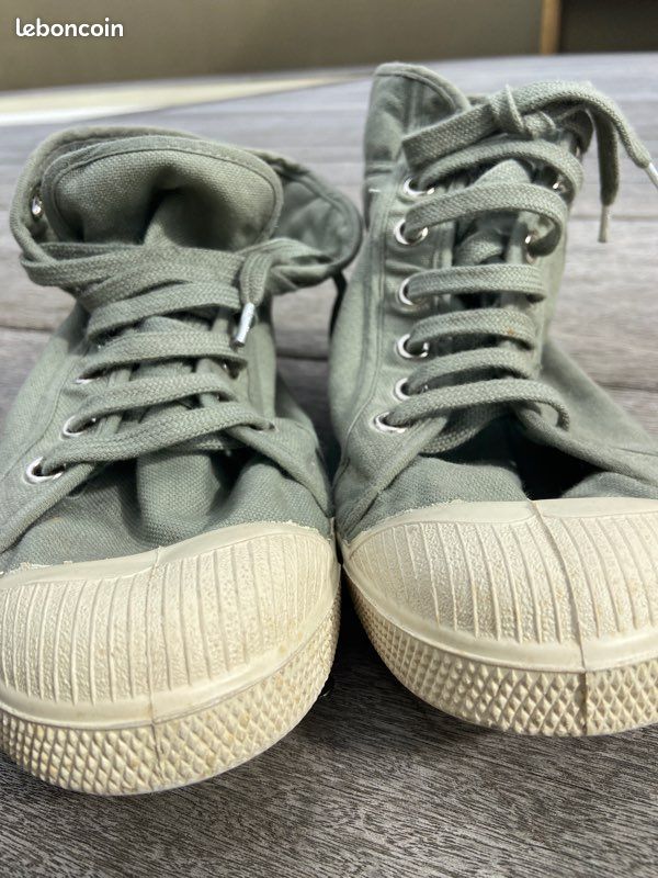 Bensimon Femme kaki Taille 36 (image 6)