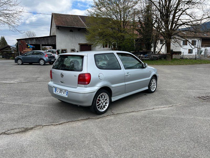 Volkswagen Polo GTI (image 2)