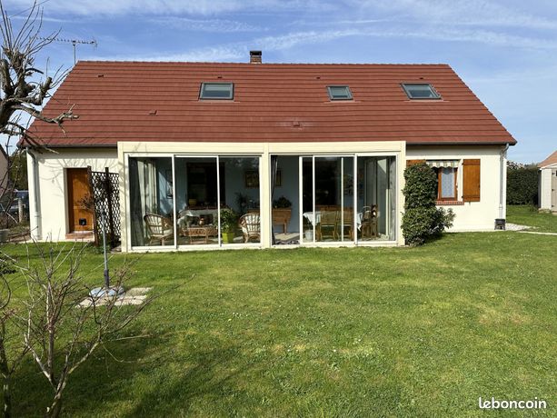 Maison 6 pièces 137 m²