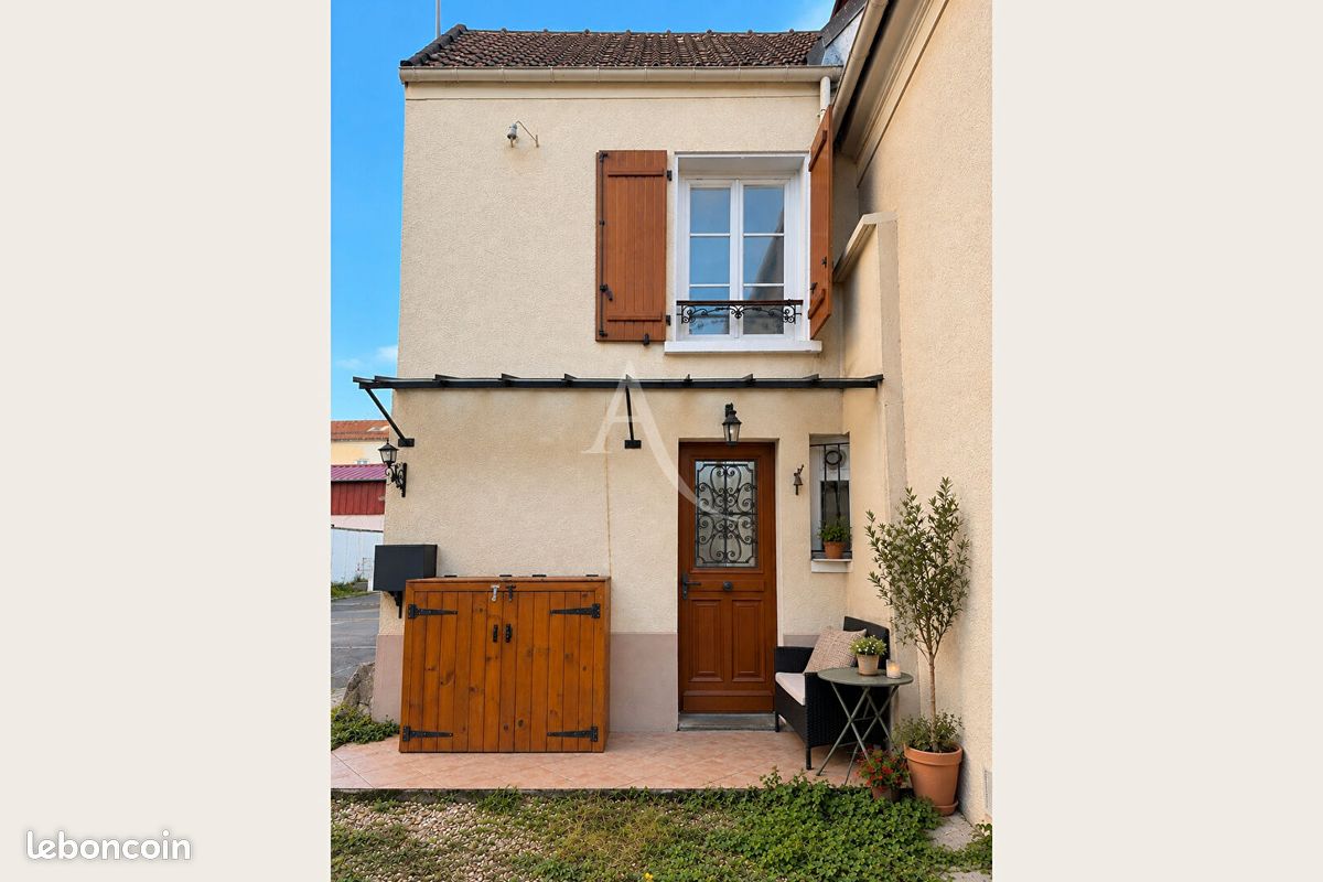 Appartement 3 pièces 57 m² · à Annet-sur-Marne · 57 m² · 182 000 €