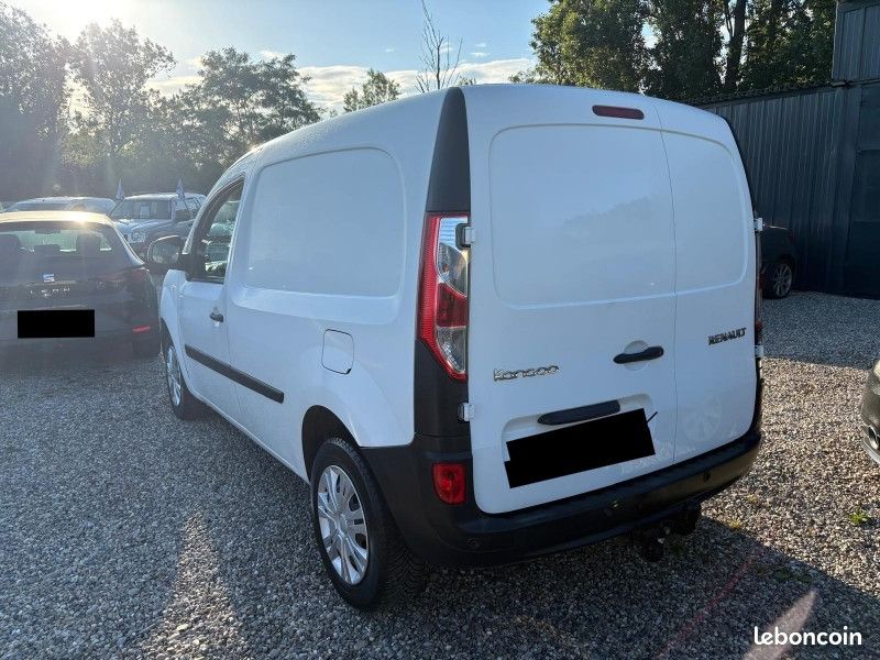 Renault KANGOO II EXPRESS 1.5 DCI 90CH ENERGY CONFORT EURO6 (image 5)