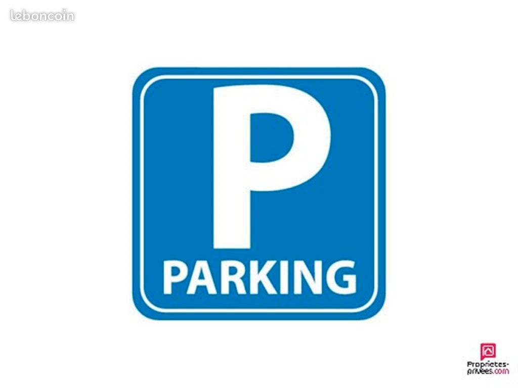 Parking 15 m² · à Paris · 15 m² · 35 000 €