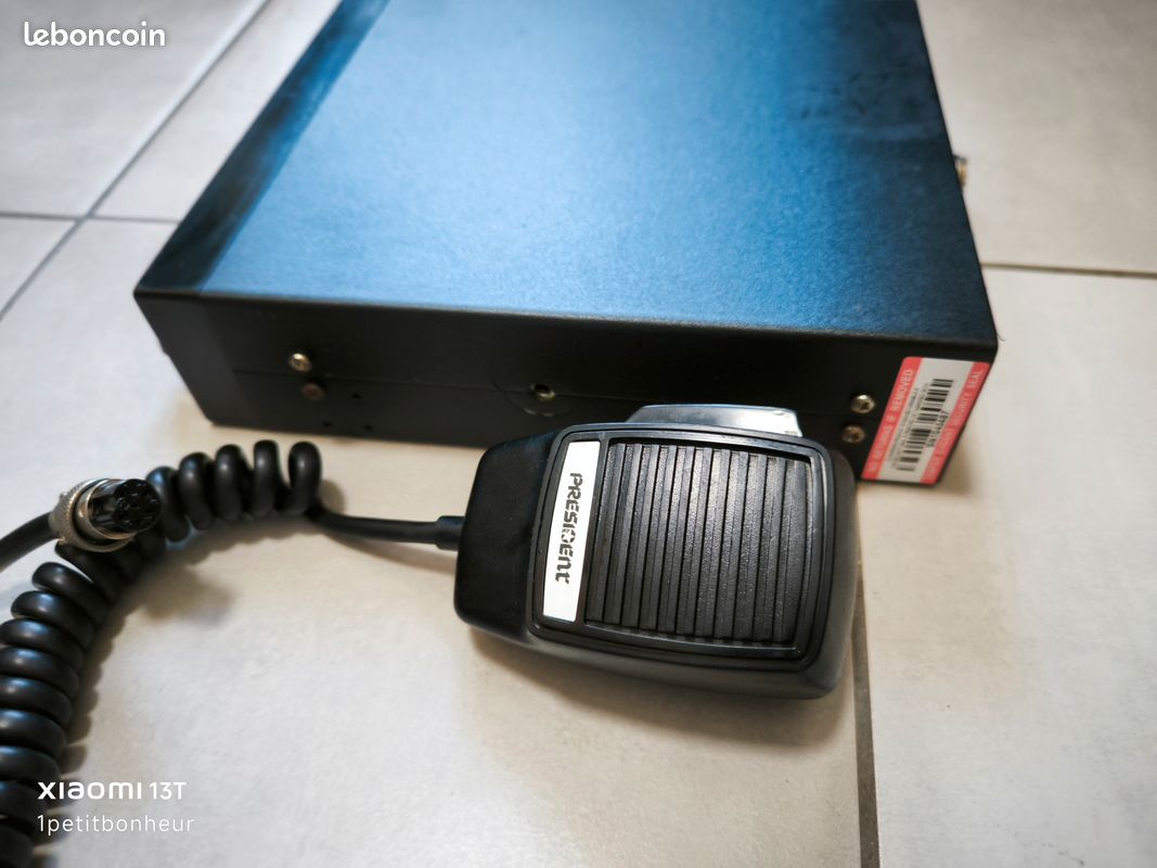 RADIO CB PRESIDENT EUR 36,00 - FR
