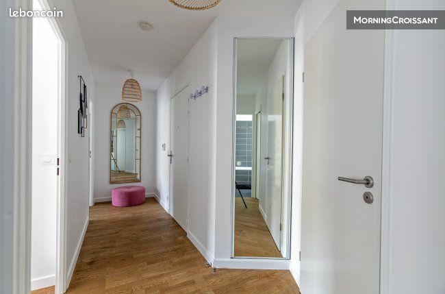 Appartement a louer asnieres-sur-seine - 3 pièce(s) - 63 m2 - Surfyn