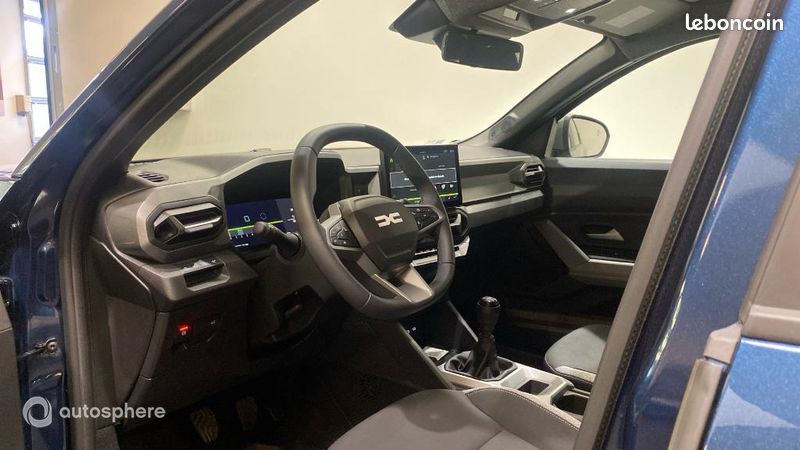 Dacia Bigster 1.2 mild hybrid 140ch Journey (image 12)