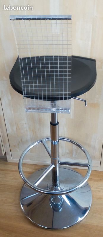 Tabouret de bar design MIRIMA (image 3)
