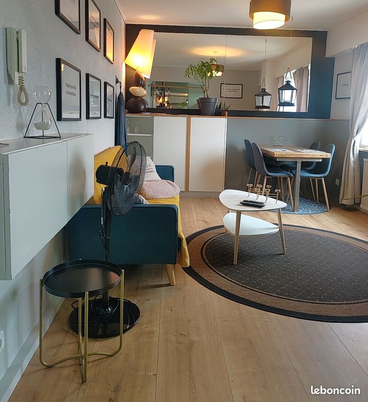 Appartement a louer saint-louis - 2 pièce(s) - 40 m2 - Surfyn