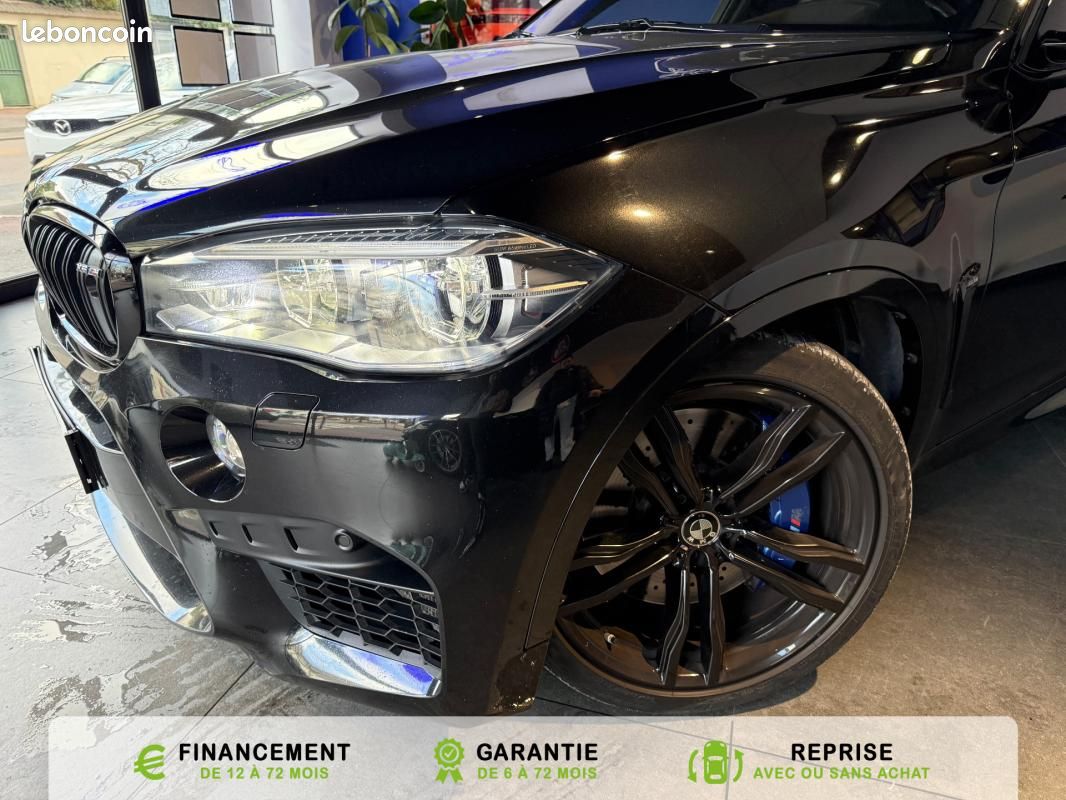 BMW X6 M F86 575 ch / Entretien Bmw Surequipée (image 45)