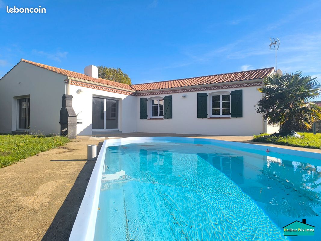 Maison 6 pièces 142 m² · à La Barre-de-Monts · 142 m² · 416 000 €