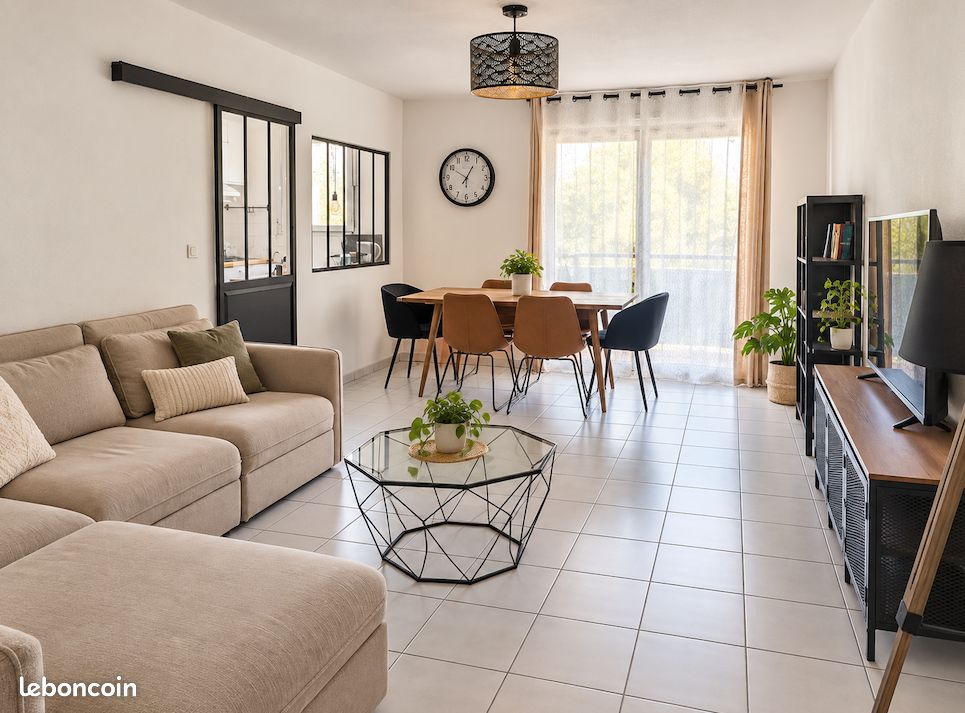 Appartement 3 pièces 70 m² · à Valserhône · 70 m² · 1 310 €/mois