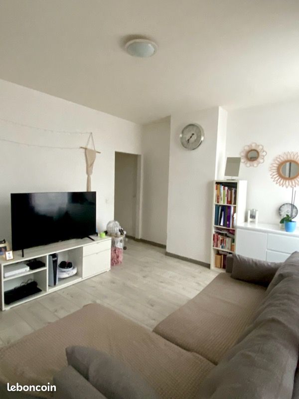 Appartement 2 pièces 45 m² · à Tourcoing · 45 m² · 480 €/mois