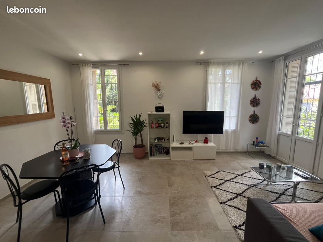 Appartement 2 pièces 45 m² · à Nice · 45,3 m² · 290 000 €