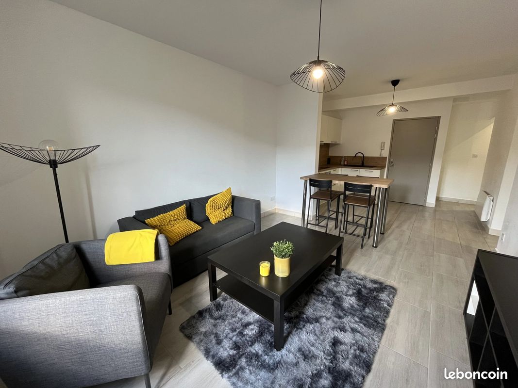Appartement 2 pièces 49 m² · à Fameck · 49 m² · 850 €/mois