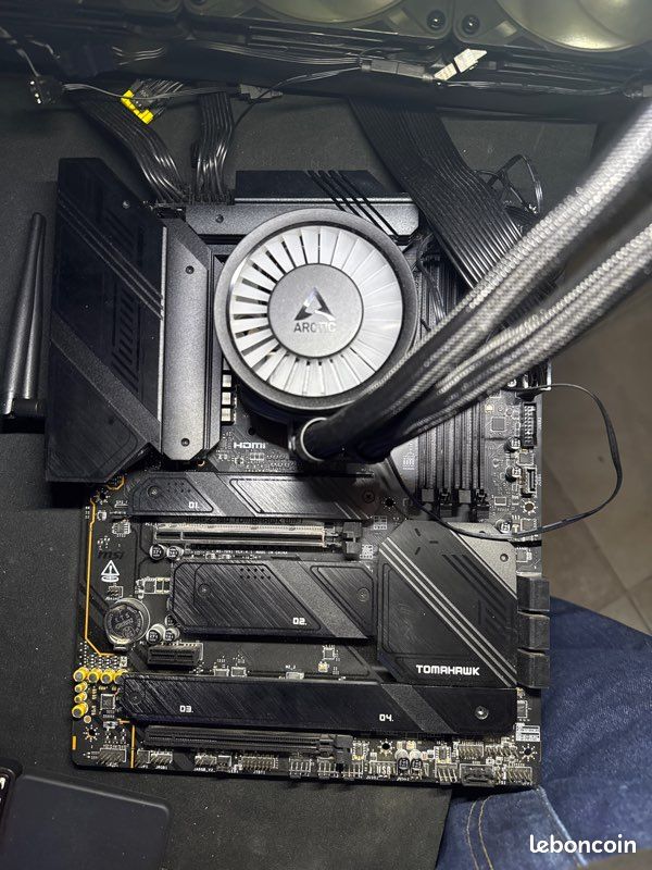Z790 MSI Tomahawk DDR5 Wifi (image 1)