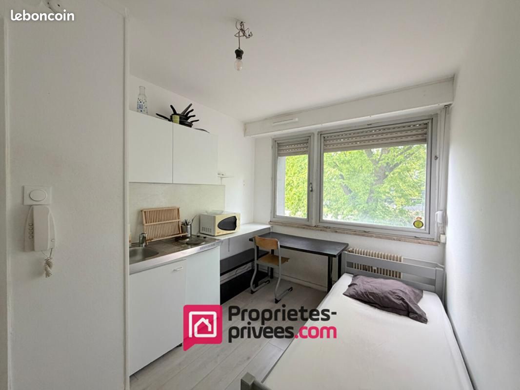Appartement 1 pièce 10 m² · à Strasbourg · 10 m² · 79 990 €