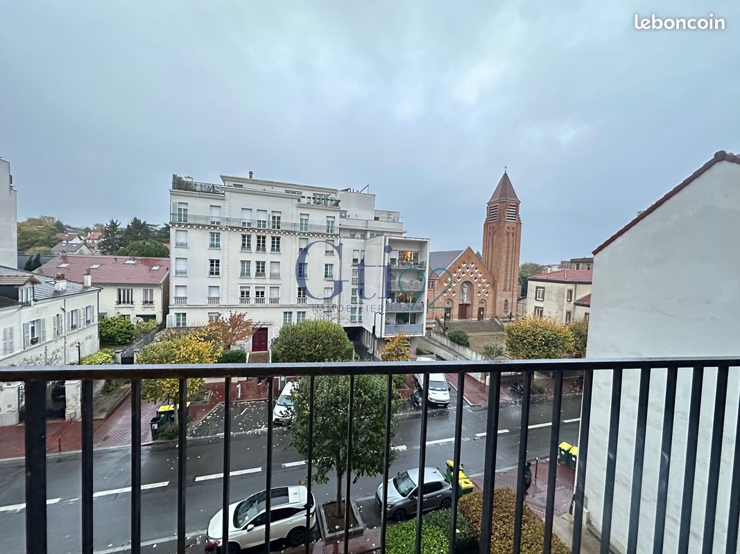Appartement a louer clamart - 2 pièce(s) - 50 m2 - Surfyn