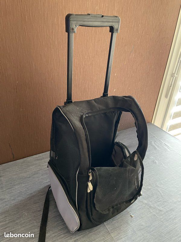 Sac transport animaux (image 1)