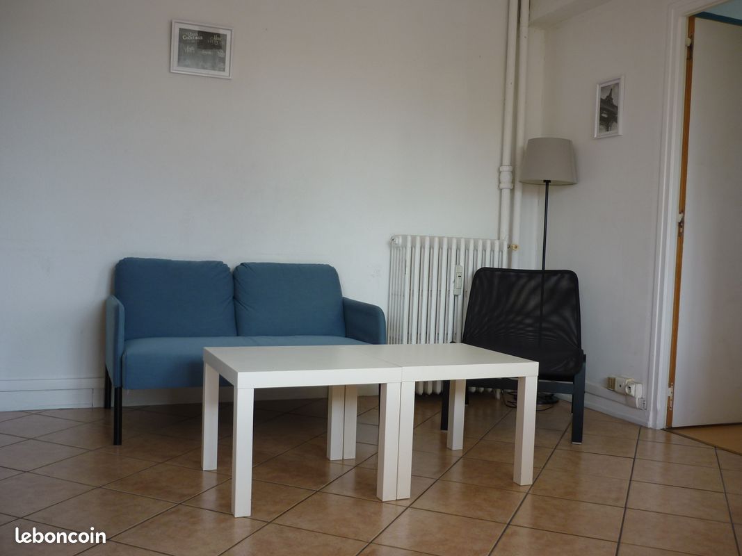 Appartement 4 pièces 65 m² · à Dijon · 65 m² · 395 €/mois