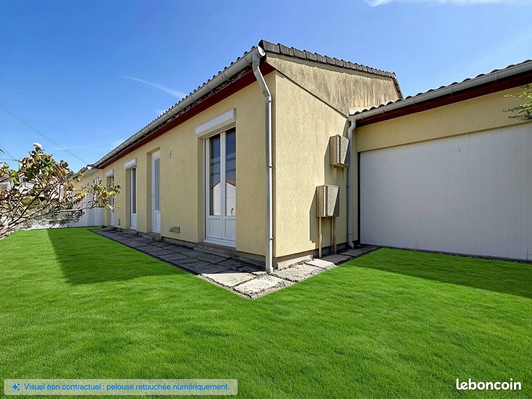 Maison 4 pièces 102 m² · à Saint-Médard-en-Jalles · 102 m² · 294 900 €