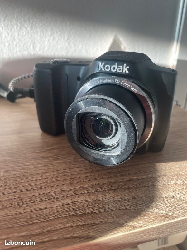 Kodak Pixpro FZ201 Photo, audio vidéo