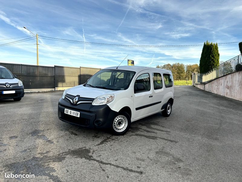Renault KANGOO II EXPRESS MAXI 1.5 DCI 90CH GRAND VOLUME CONFORT (image 2)