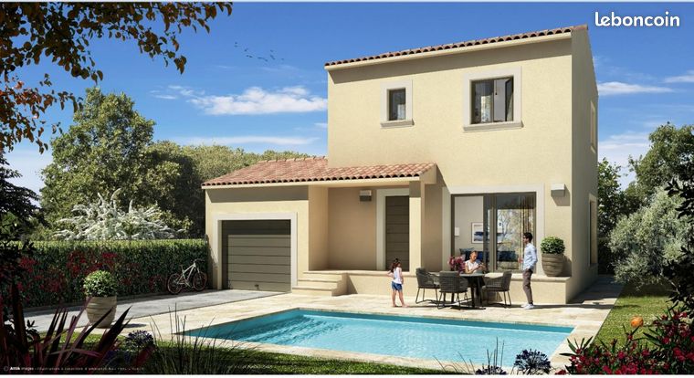 Maison 4 pièces 88 m²