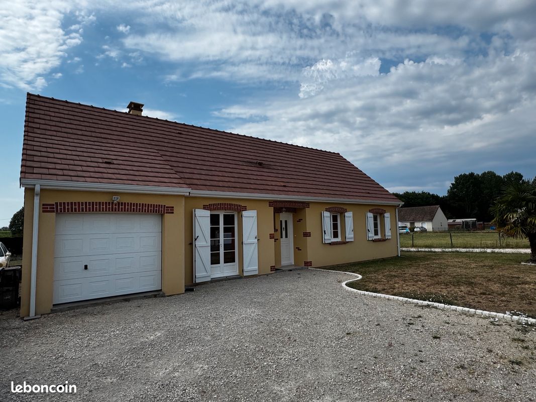 Maison 4 pièces 95 m² · à Sassay · 95 m² · 190 000 €