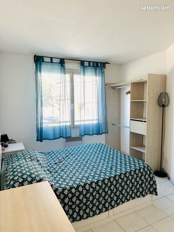 Appartement 2 pièces 35 m² · à Marseille · 35 m² · 800 €