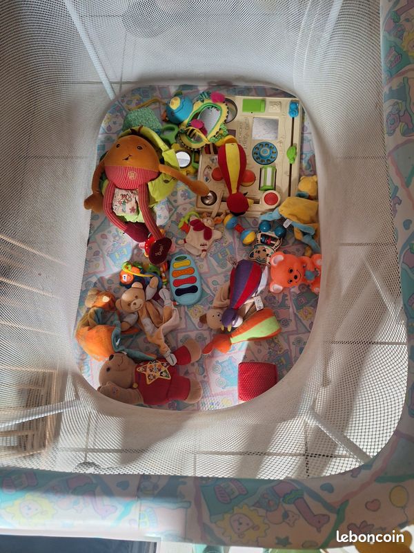 Lot affaire bébé (image 1)