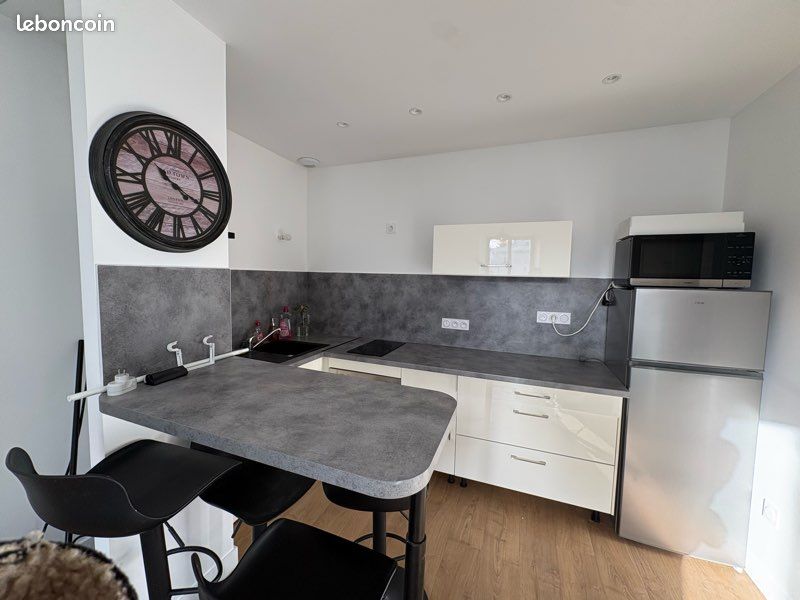 Appartement 2 pièces 30 m² · à Angers · 30 m² · 700 €/mois