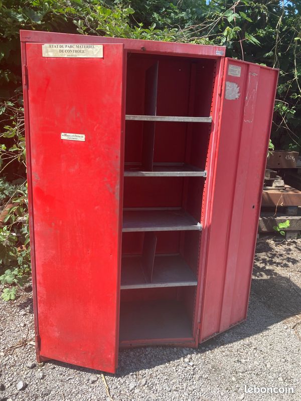 Armoire industrielle (image 2)