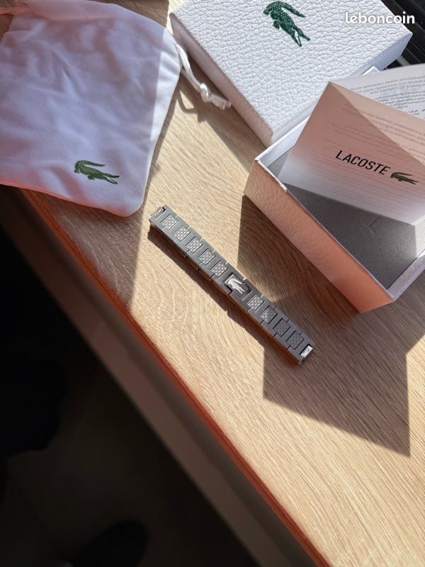 Bracelet Lacoste (image 5)