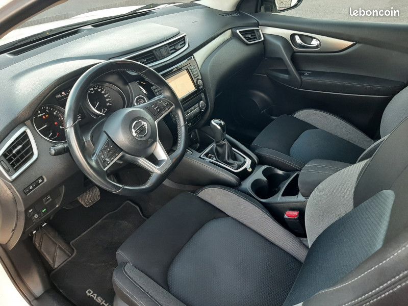 Nissan QASHQAI 1.2 DIG-T 115CH ACENTA XTRONIC (image 11)