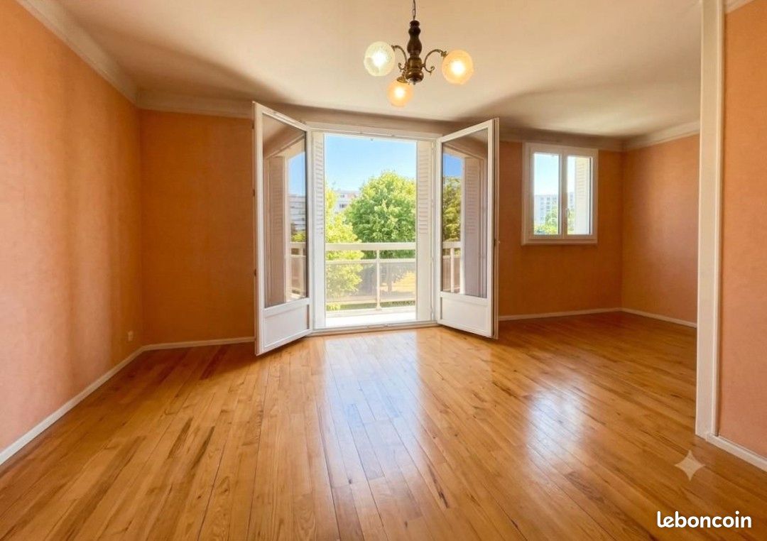 Appartement 4 pièces 64 m² · à Lyon · 64 m² · 1 120 €/mois
