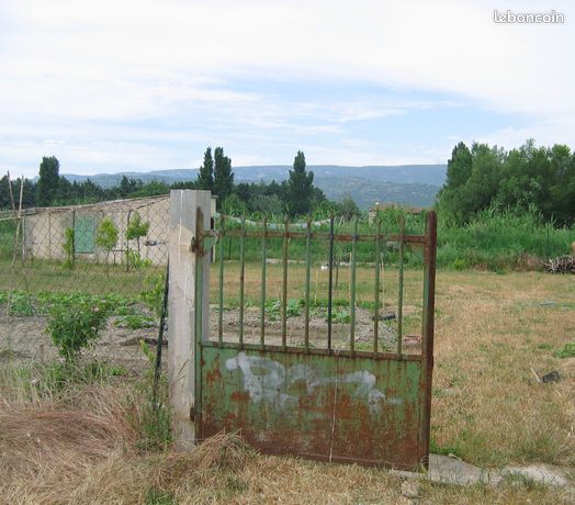 Jardin à Louer