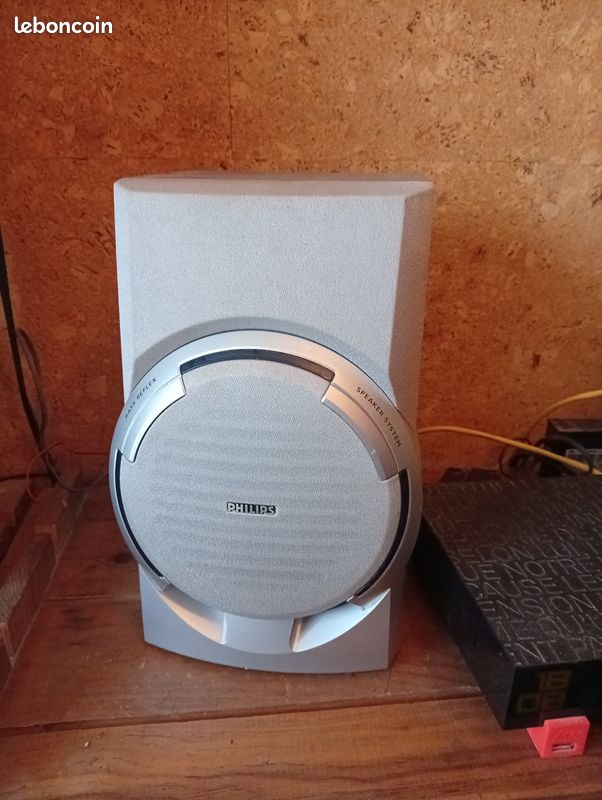 Enceintes Philips basse reflex (image 2)
