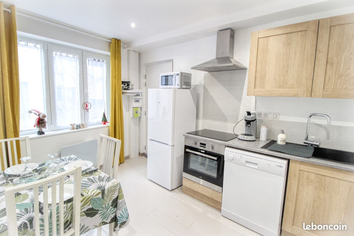 Appartement 2 pièces 28 m² · à Montbéliard · 28 m² · 470 €/mois
