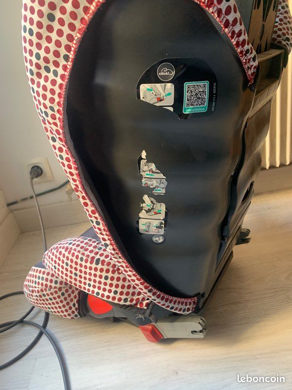 Siège auto Britax Römer (image 3)