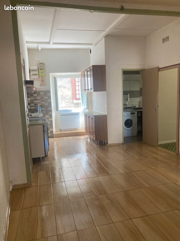 Appartement 3 pièces 50 m² · à Saint-Bauzille-de-Putois · 50 m² · 650 €/mois