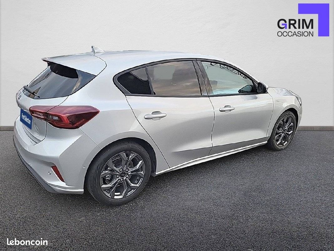 FORD Focus 1.0 EcoBoost 155 S&S mHEV Powershift ST-Line X (image 2)