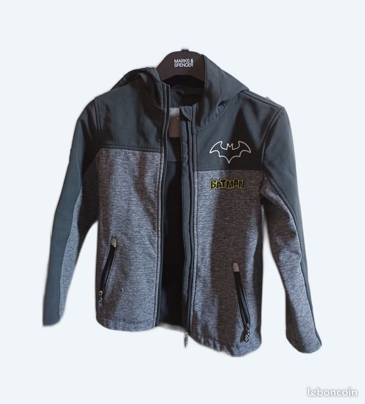 Manteau Pour Garçon Marks & Spencer – Taille 7/8 Ans, Marron, Idéal Quotidien Ou Habillé