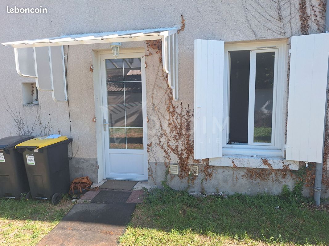 Appartement 3 pièces 46 m² · à Belleville-sur-Loire · 46 m² · 520 €/mois